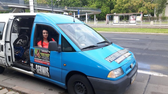 Mobilny serwis rowerowy Konstancin Warszawa Powsin Piaseczno Góra Kalwaria Bemowo Białołęka