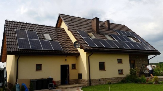 Fotowoltaika prąd ze słońca za darmo dla domu i firmy 4000 zł 1kW