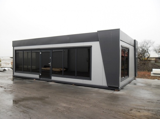  PRODUKCJA :PAWILONY KONTENERY KIOSKI PORTIERNIE 