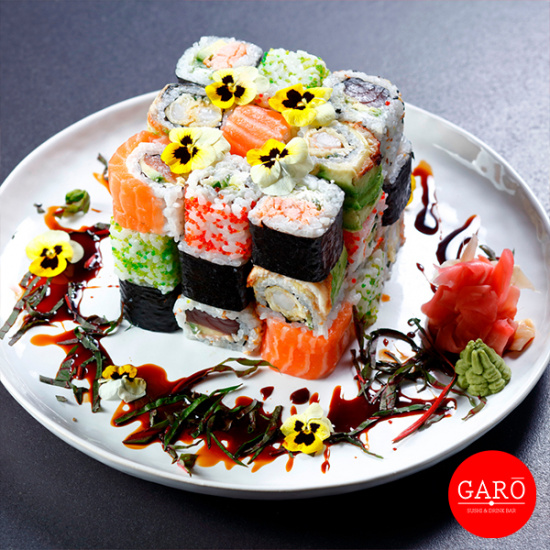 Poznaj Garo Sushi