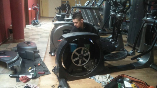 Rowery Treningowe Warszawa - Orbitreki Warszawa - Naprawa Orbitreka Warszawa,Grójec,Józefosław,Konst