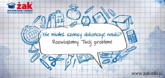 Rekrutacja w Żaku trwa! Przyjdź i zapisz się już dziś!