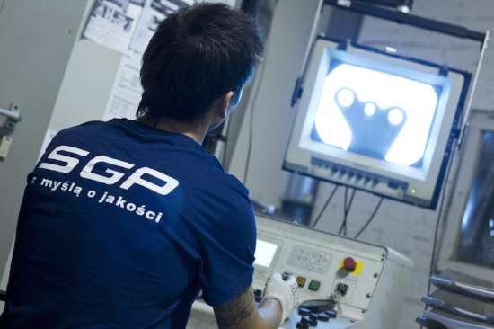 Pracownik produkcyjny/kontroler jakości OD ZARAZ!